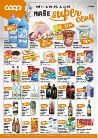 Coop leták | Jednota/Konzum Strana 4