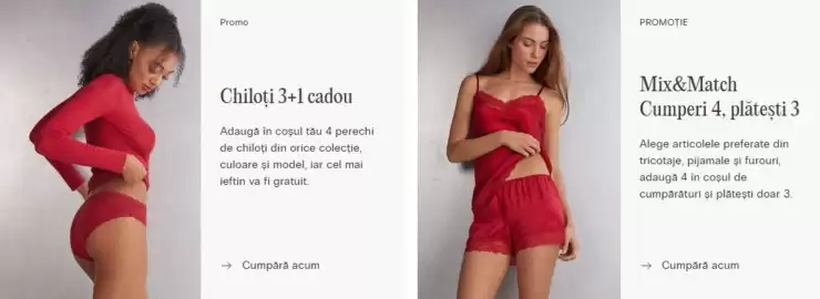 Magazine Intimissimi Pagină 1
