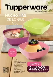 Folleto Tupperware Página 1