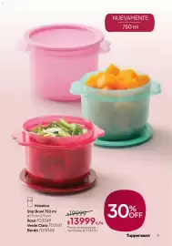 Folleto Tupperware Página 10