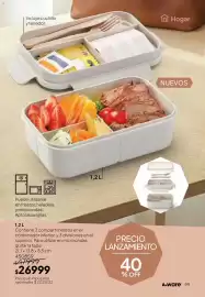 Folleto Tupperware Página 100