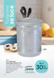 Folleto Tupperware Página 15