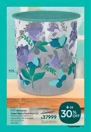 Folleto Tupperware Página 16