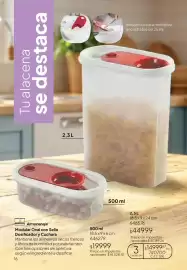 Folleto Tupperware Página 17