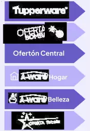 Folleto Tupperware Página 2