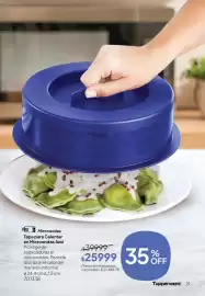 Folleto Tupperware Página 22