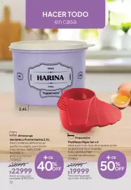 Folleto Tupperware Página 23