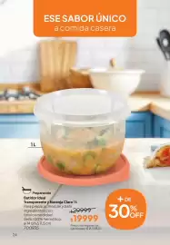 Folleto Tupperware Página 25