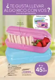 Folleto Tupperware Página 27