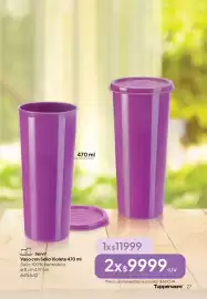 Folleto Tupperware Página 28