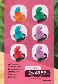 Folleto Tupperware Página 30