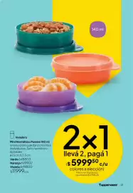Folleto Tupperware Página 42