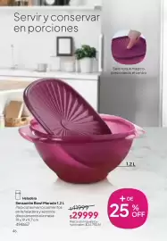 Folleto Tupperware Página 47