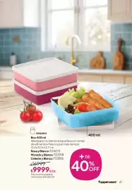 Folleto Tupperware Página 48