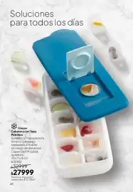 Folleto Tupperware Página 49