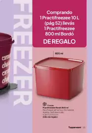Folleto Tupperware Página 54