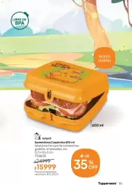 Folleto Tupperware Página 56
