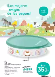 Folleto Tupperware Página 58