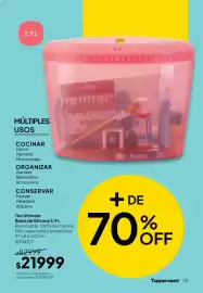 Folleto Tupperware Página 60