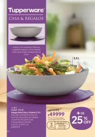 Folleto Tupperware Página 61