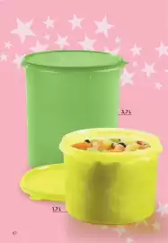 Folleto Tupperware Página 63