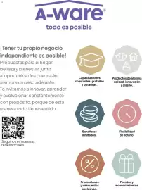 Folleto Tupperware Página 71