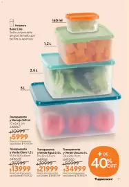 Folleto Tupperware Página 8