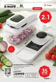 Folleto Tupperware Página 84