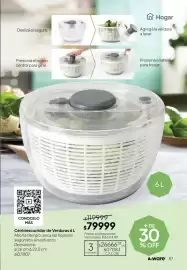 Folleto Tupperware Página 88