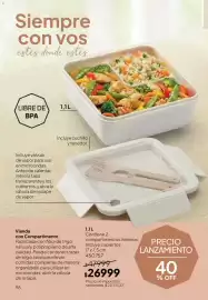 Folleto Tupperware Página 99