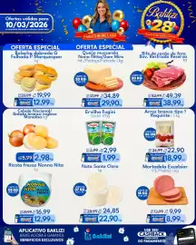 Catálogo Supermercados Baklizi Página 1