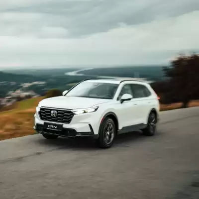 Folleto Honda (válido hasta el 9-05)