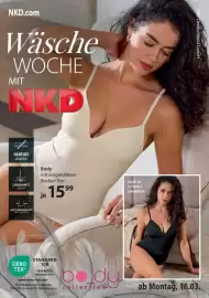 NKD Prospekt Seite 1