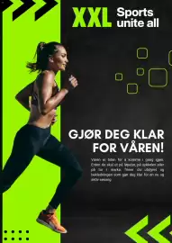 XXL Sport kundeavis uke 11 Side 1