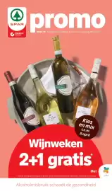 Spar Colruyt folder Pagina 1