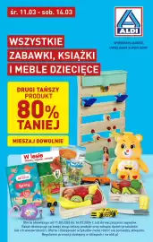 ALDI gazetka Strona 1