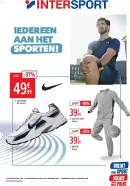 Intersport folder Pagina 1