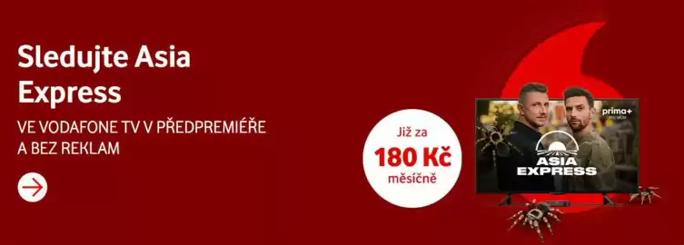 Vodafone leták Strana 2