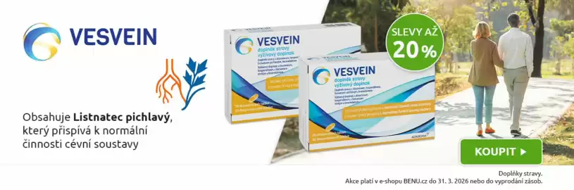 Benu leták týden 11 Strana 6