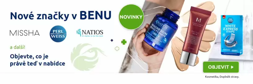 Benu leták týden 11 Strana 9