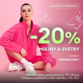 Sinsay leták týden 11 Strana 1