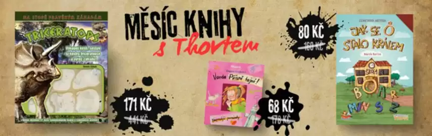 KOSMAS leták Strana 2