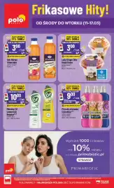 Polomarket gazetka tydzień 11 Strona 1