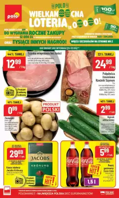Polomarket gazetka (ważność do 17-03)