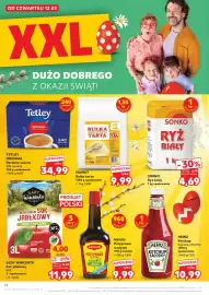 Kaufland gazetka tydzień 11 Strona 14