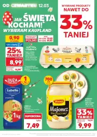 Kaufland gazetka tydzień 11 Strona 2
