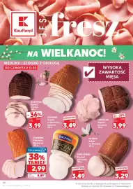 Kaufland gazetka tydzień 11 Strona 26