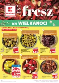 Kaufland gazetka tydzień 11 Strona 28