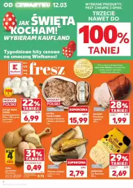 Kaufland gazetka tydzień 11 Strona 4