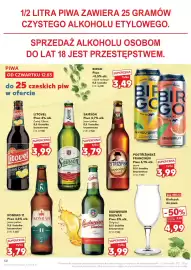 Kaufland gazetka tydzień 11 Strona 50